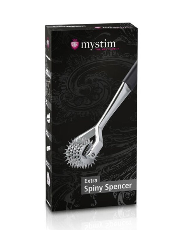 Extra Spiny Spencer E-Stim Pinwheels