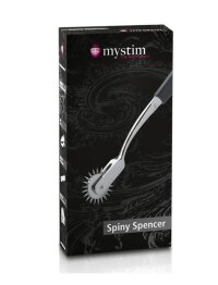 Spiny Spencer E-Stim Pinwheels