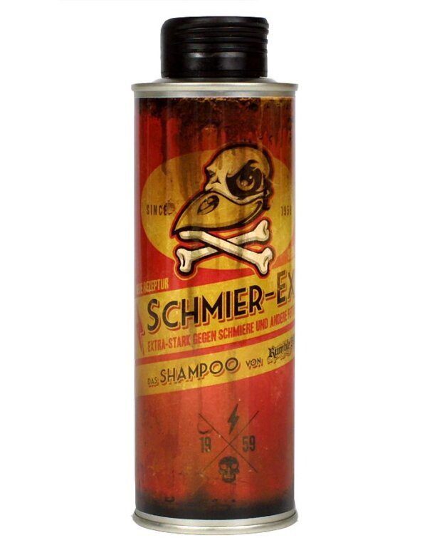 Schmier-Ex-Shampoo