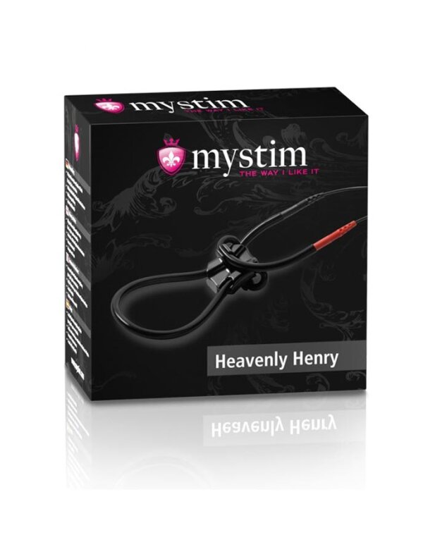 Mystim Heavenly Henry