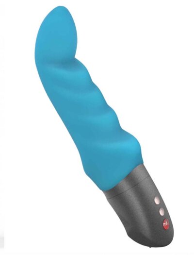 Abby G-Punkt Vibrator Turquoise
